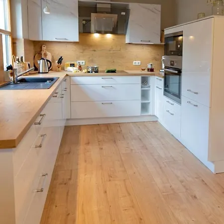 Landvilla Ferienhaus