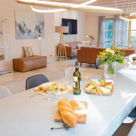 Ferienhaus Landvilla