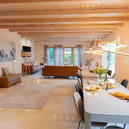 Ferienhaus Landvilla *