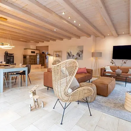 Landvilla Ferienhaus Diebach