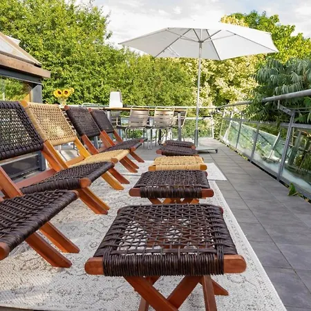 Ferienhaus Landvilla Diebach