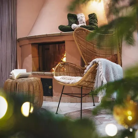 Landvilla Ferienhaus *