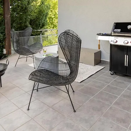 Landvilla Diebach