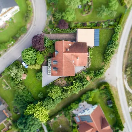 Landvilla Ferienhaus