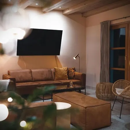 Landvilla Ferienhaus Diebach