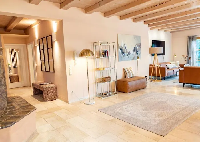 Vakantiehuis Landvilla