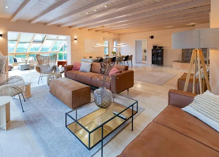 Vakantiehuis Landvilla Diebach