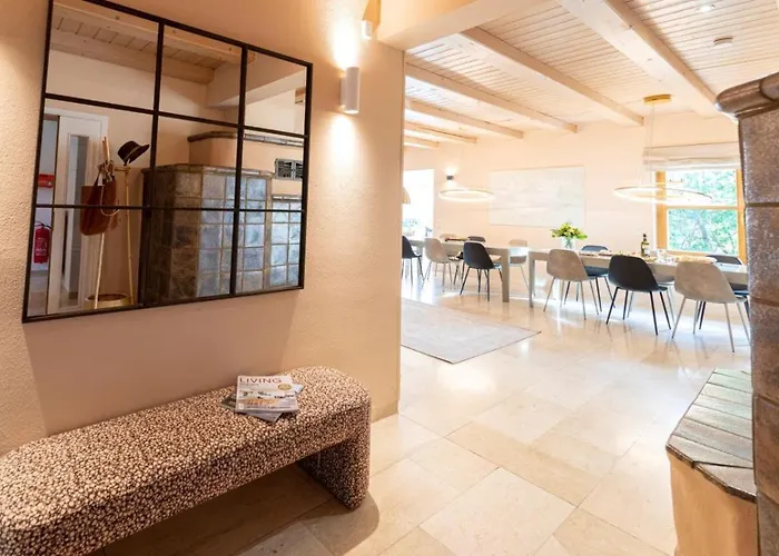 Landvilla Vakantiehuis