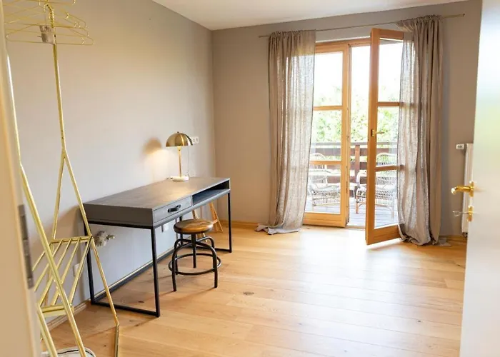 Landvilla Vakantiehuis Diebach