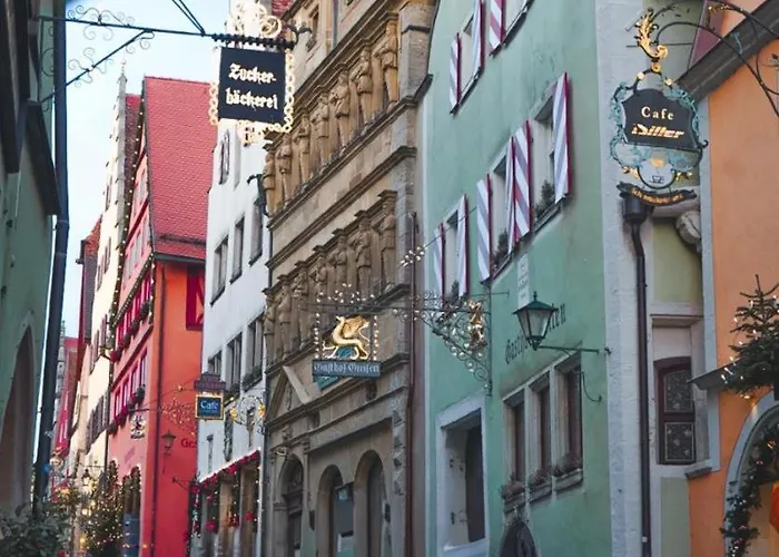 Vakantiehuis Landvilla Diebach