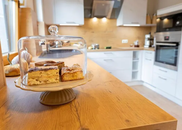 Landvilla Vakantiehuis Diebach