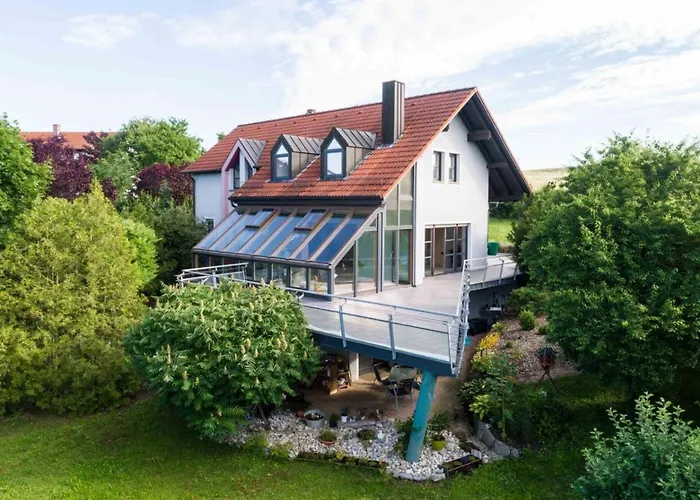 Landvilla Vakantiehuis *