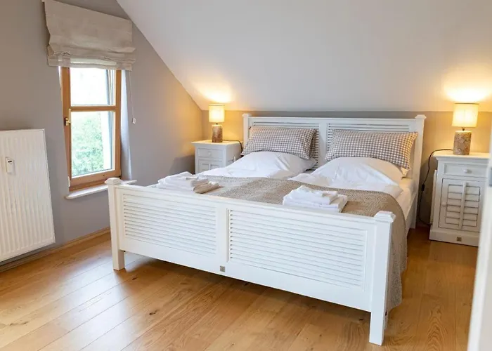 Landvilla Vakantiehuis