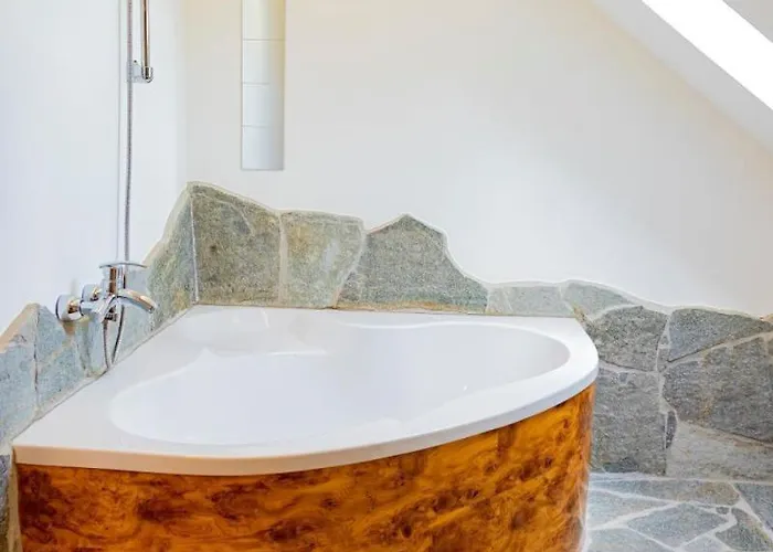 Vakantiehuis Landvilla Diebach