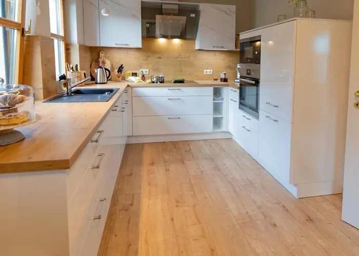 Landvilla Vakantiehuis
