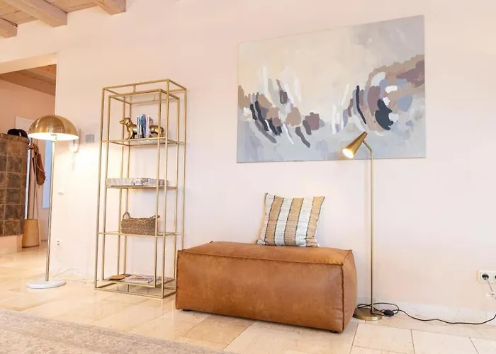 Landvilla Vakantiehuis *