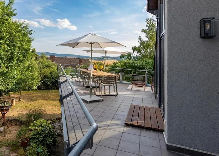 Landvilla *