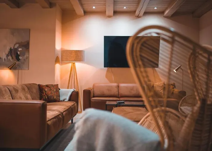 Landvilla Vakantiehuis *