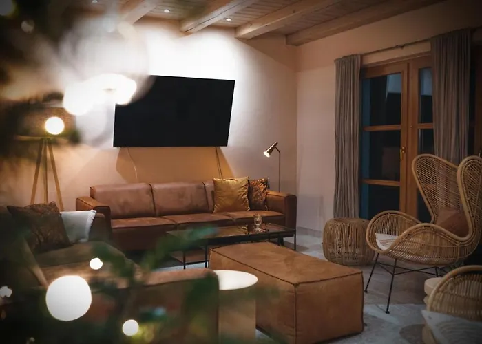 Landvilla Vakantiehuis Diebach
