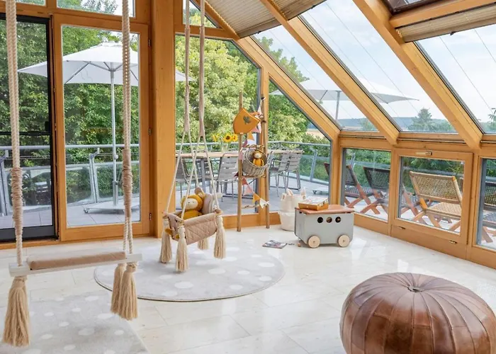 Landvilla *